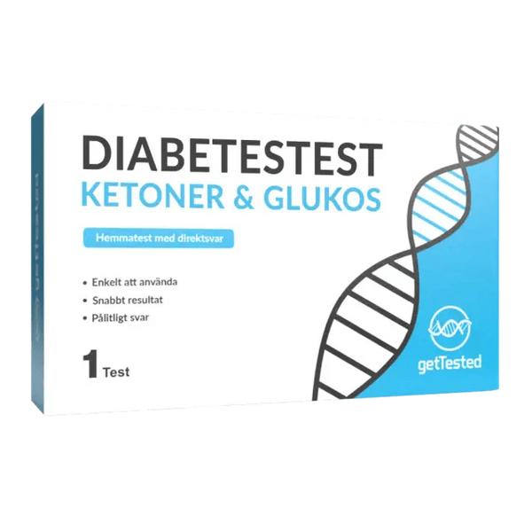 Testa Blodsocker Hemma () Testa Blodsocker Hemma