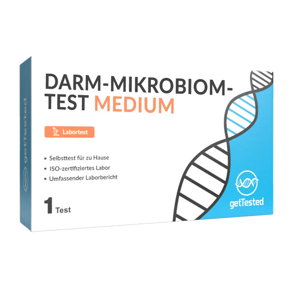 Gut Microbiome Test | Personalized Insights | GetTested