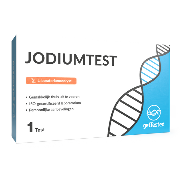 glutathione iodine test Iodine Test