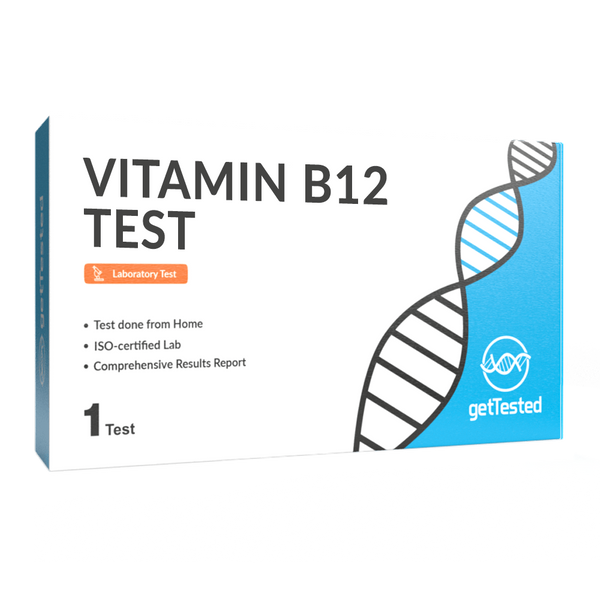 Vitamin B12 Test | Check Your Levels Today