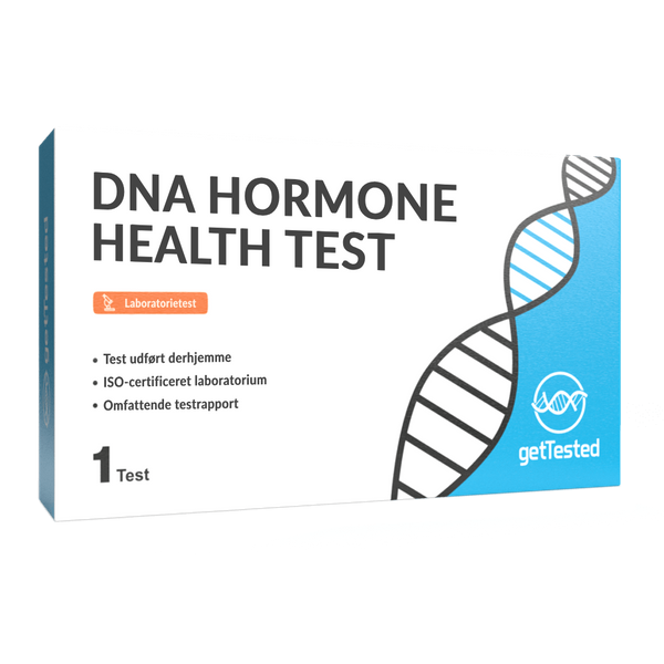 DNA Hormone Health Test | Insights for Wellness | GetTested