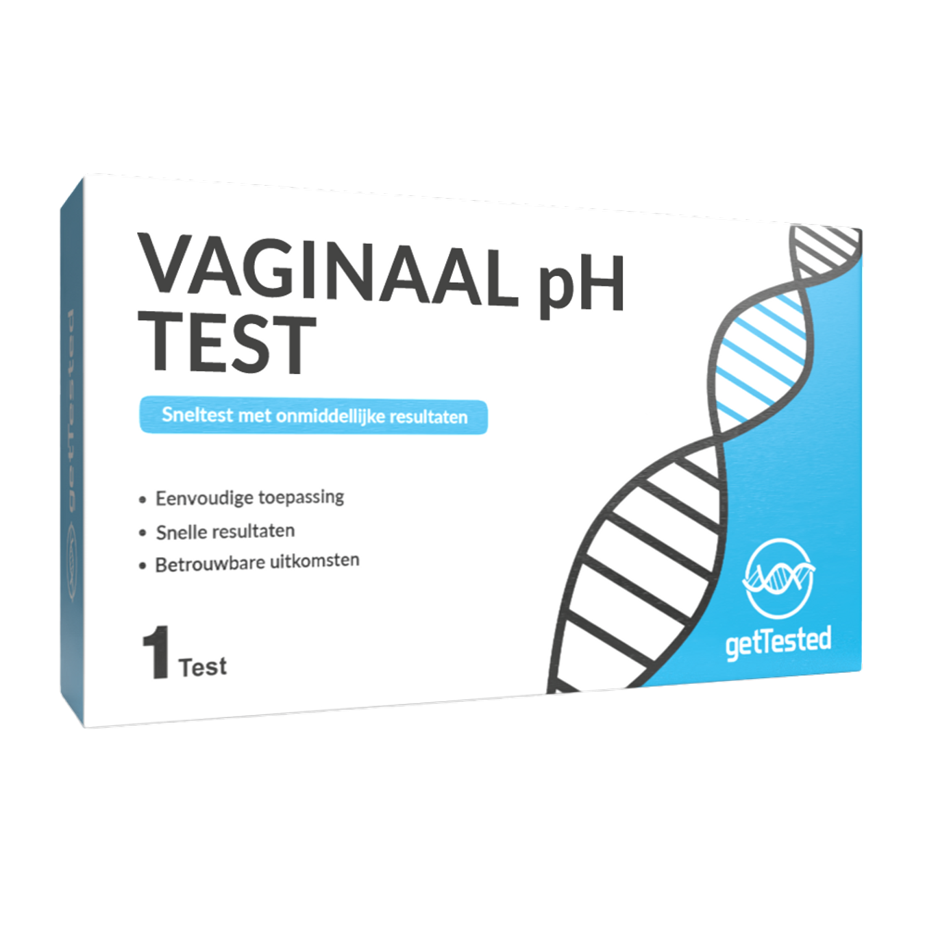 thumbnail image 2 of Azo Ph Test DoubleCheck Vaginal PH Test Strips - 25-Count For Yeast/BV/Amniotic Fluid Detection Ph Test Strips For Women 2 of 11